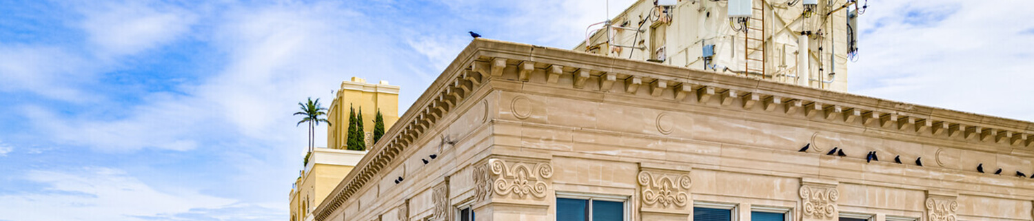 exterior building image